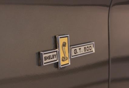 هل من منافس لأناقة فورد شيلبي GT500E سوبر سنايك إليانور 1967؟